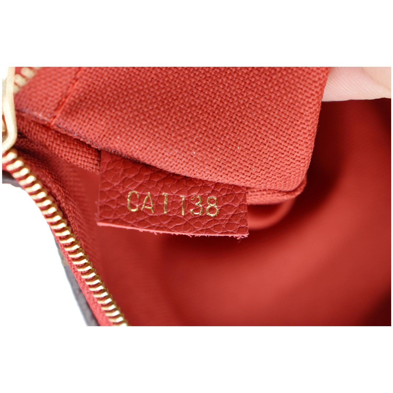 LOUIS VUITTON MONOGRAM PALLAS BAG – Caroline's Fashion Luxuries