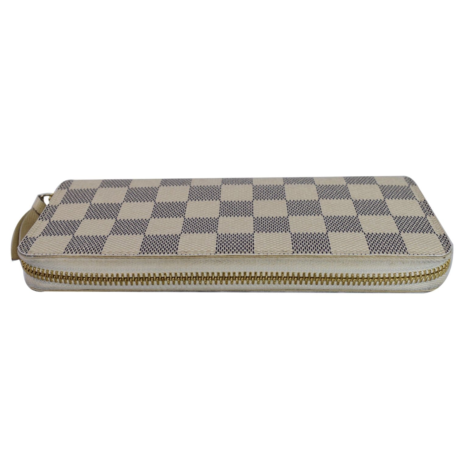 Shop Louis Vuitton CLEMENCE 2019-20FW Clémence Wallet (N61264) by