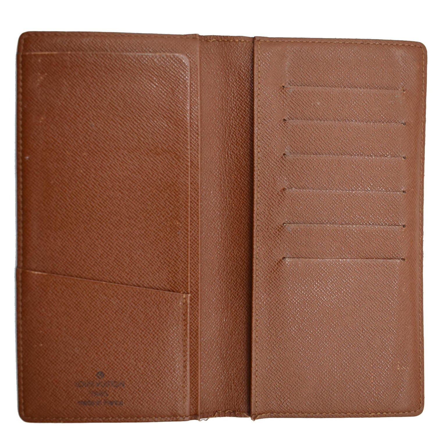 Vintage Louis Vuitton Monogram Long Checkbook Wallet MI0901 020923 –  KimmieBBags LLC