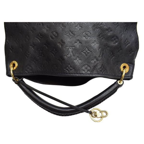 Louis Vuitton Artsy MM Shoulder Bag - round handle | DDH