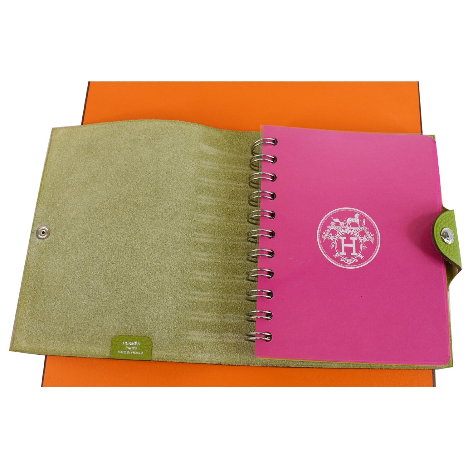 Hermes ulysse pm notebook cover Clearance