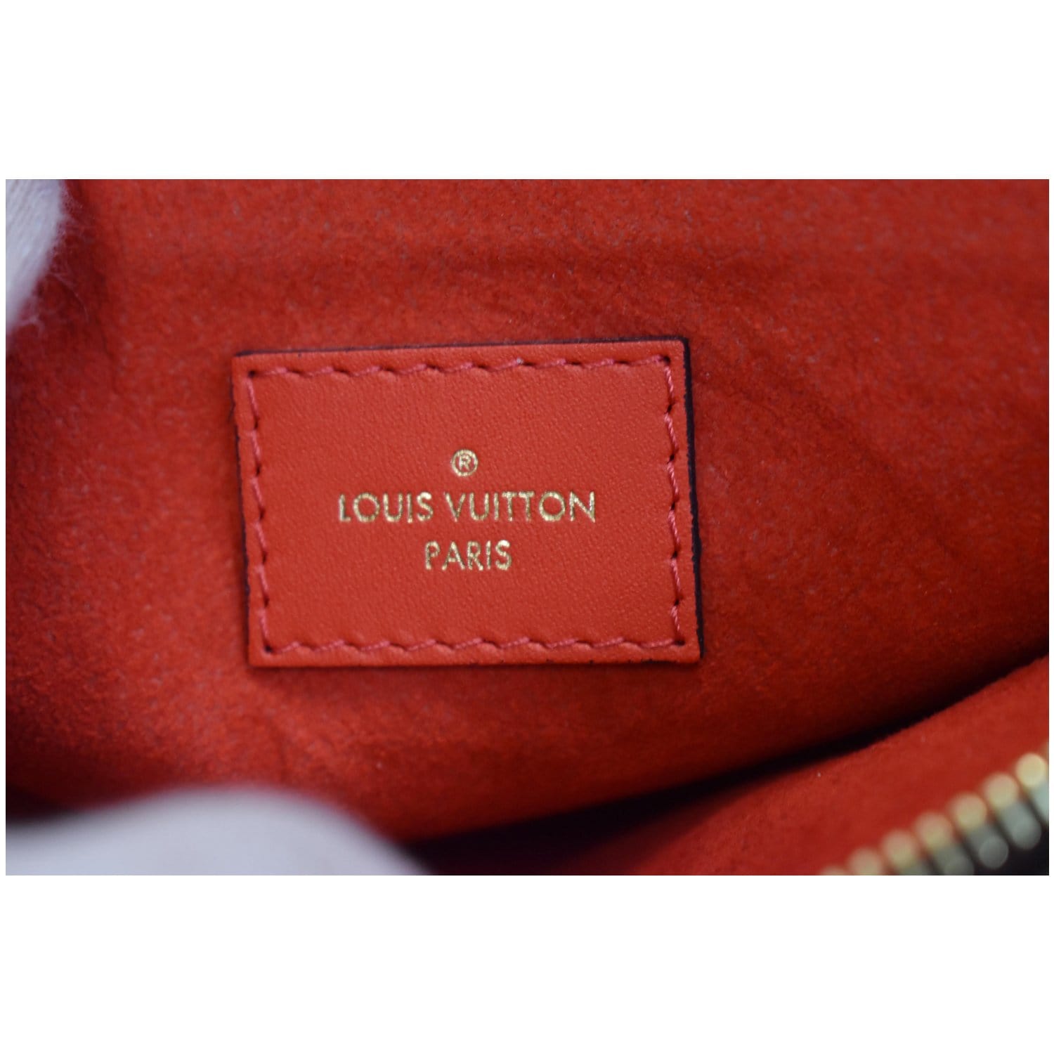 Louis Vuitton Flower Caramel Brown Monogram Canvas Tote - MyDesignerly