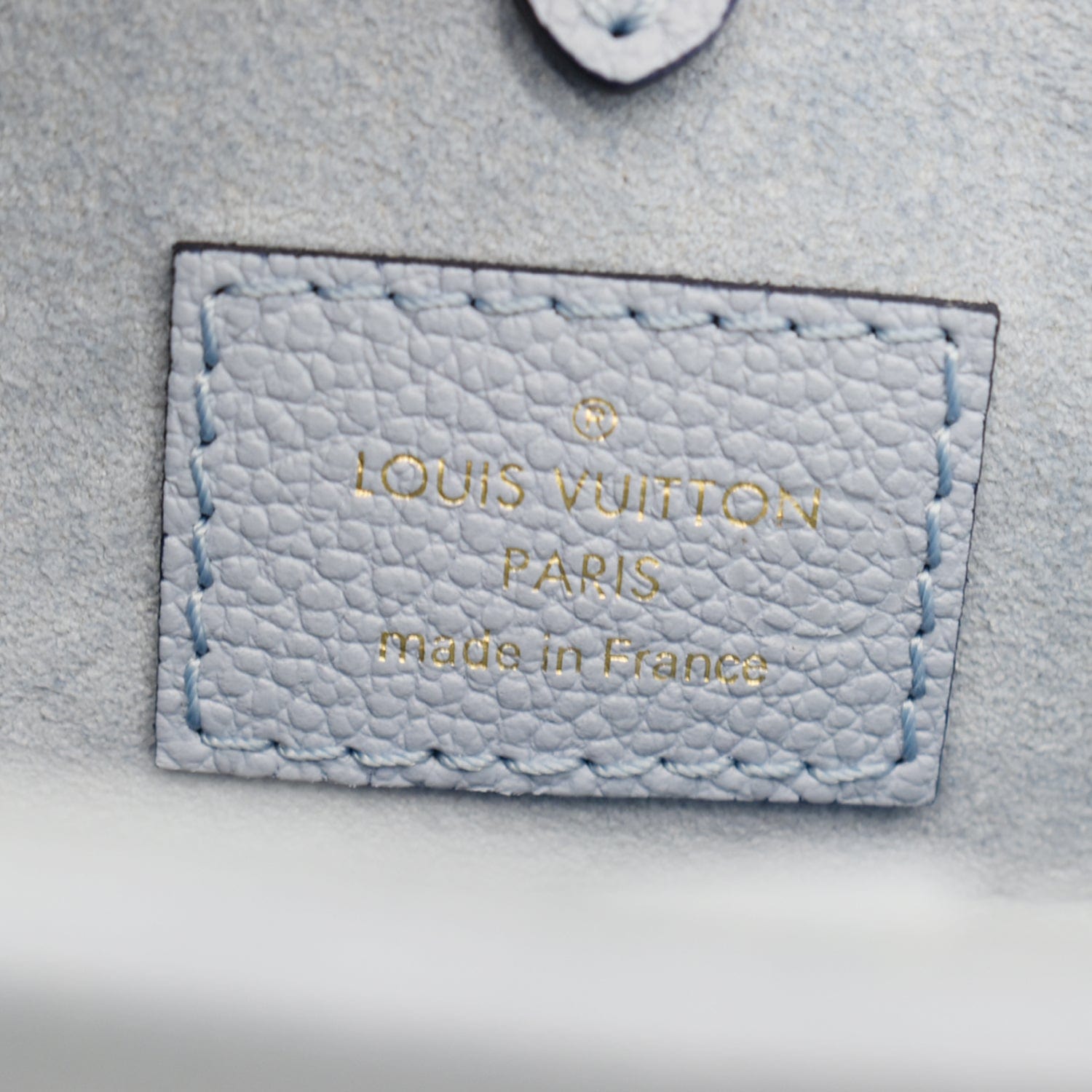 Louis Vuitton OnTheGo Tote Bicolor Monogram Empreinte Giant PM at 1stDibs