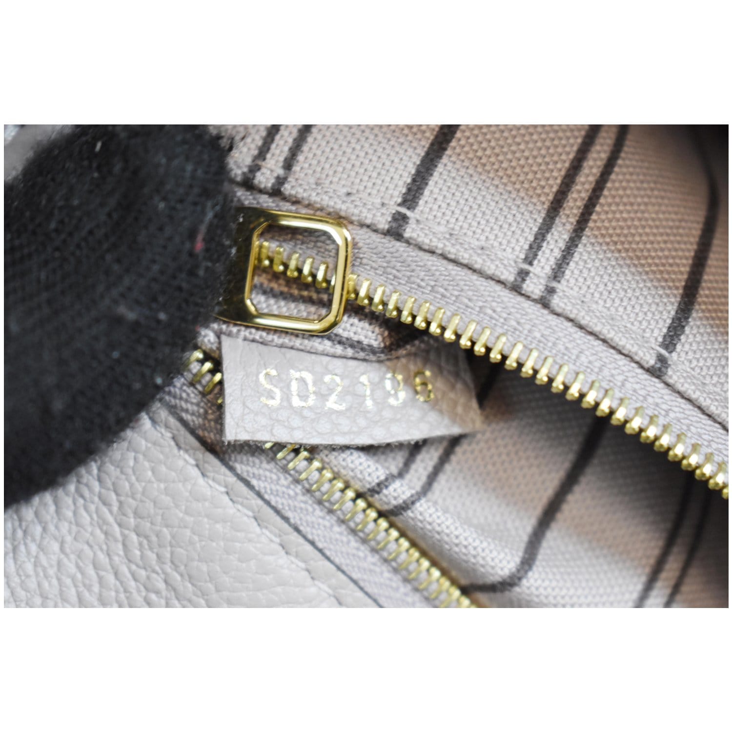 Louis Vuitton, Bags, Authentic Louis Vuitton Spontini Bag