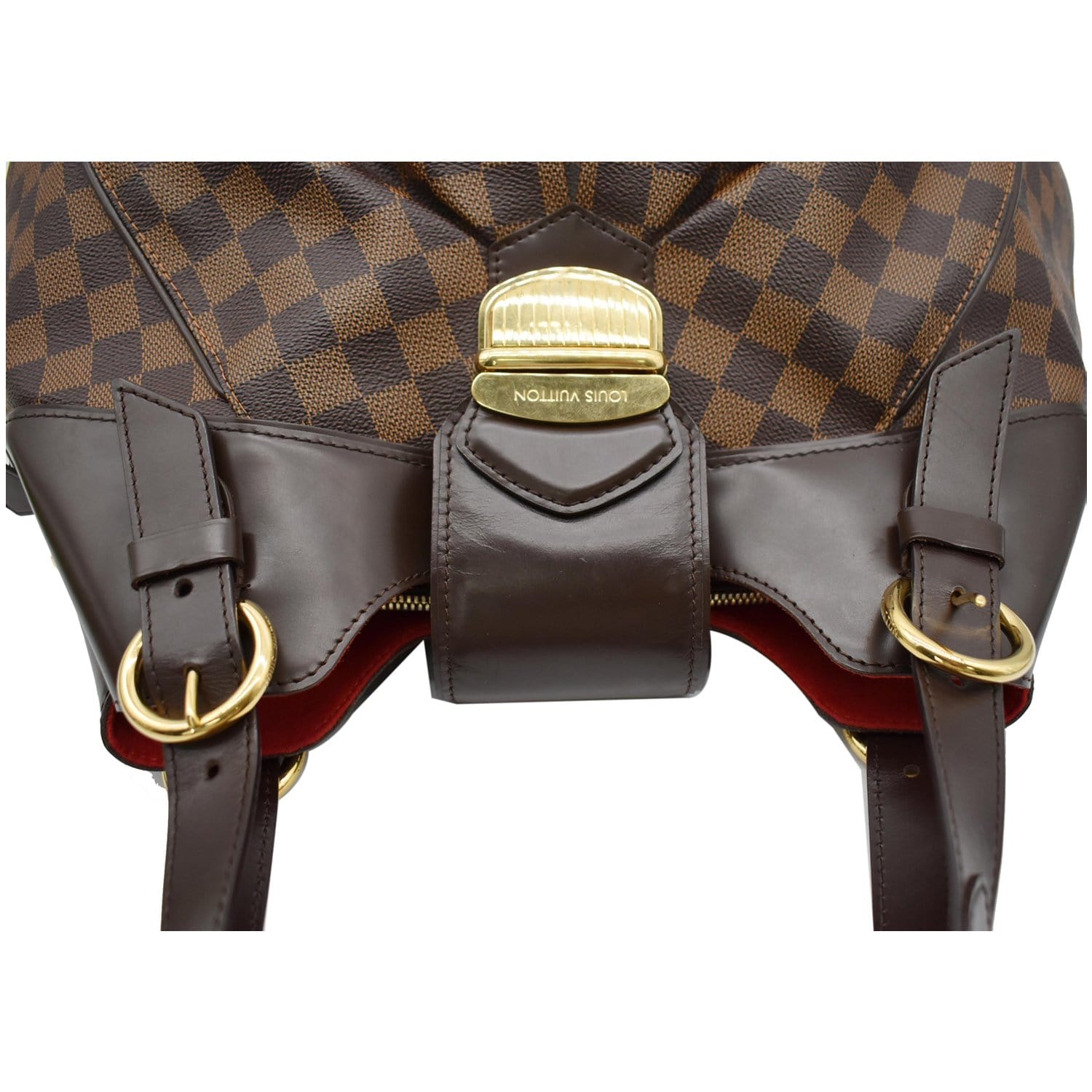 Louis Vuitton, Bags, Brand New Louis Vuitton Sistina Gm Damier