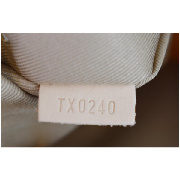 Louis Vuitton Graceful PM Monogram Canvas Shoulder Bag item code TX0240