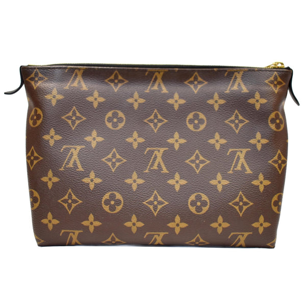 Louis Vuitton Pallas Monogram Canvas Cosmetic Bag for sale
