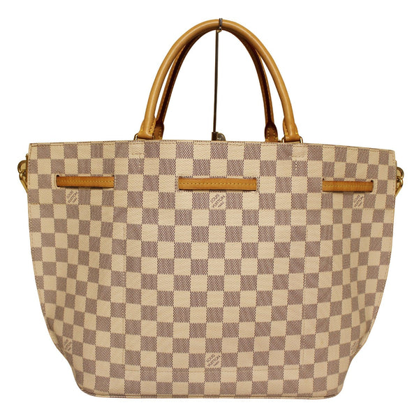 Louis Vuitton Girolata Damier Azur Exterior Bag