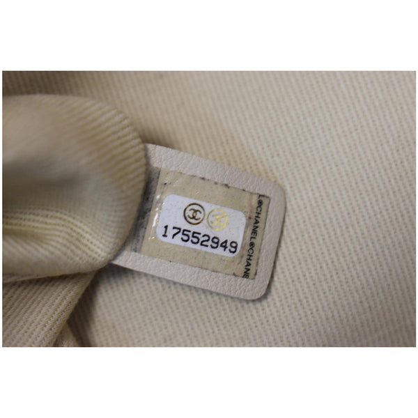 Chanel Chic Quilt Flap Iridescent Leather Shoulder Bag - code 17552949 