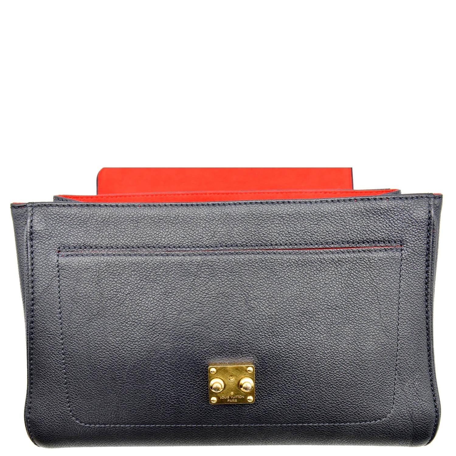 Louis Vuitton, Bags, Louisvuittonsaint Germain Handbag Monogram Empreinte  Leather Mm