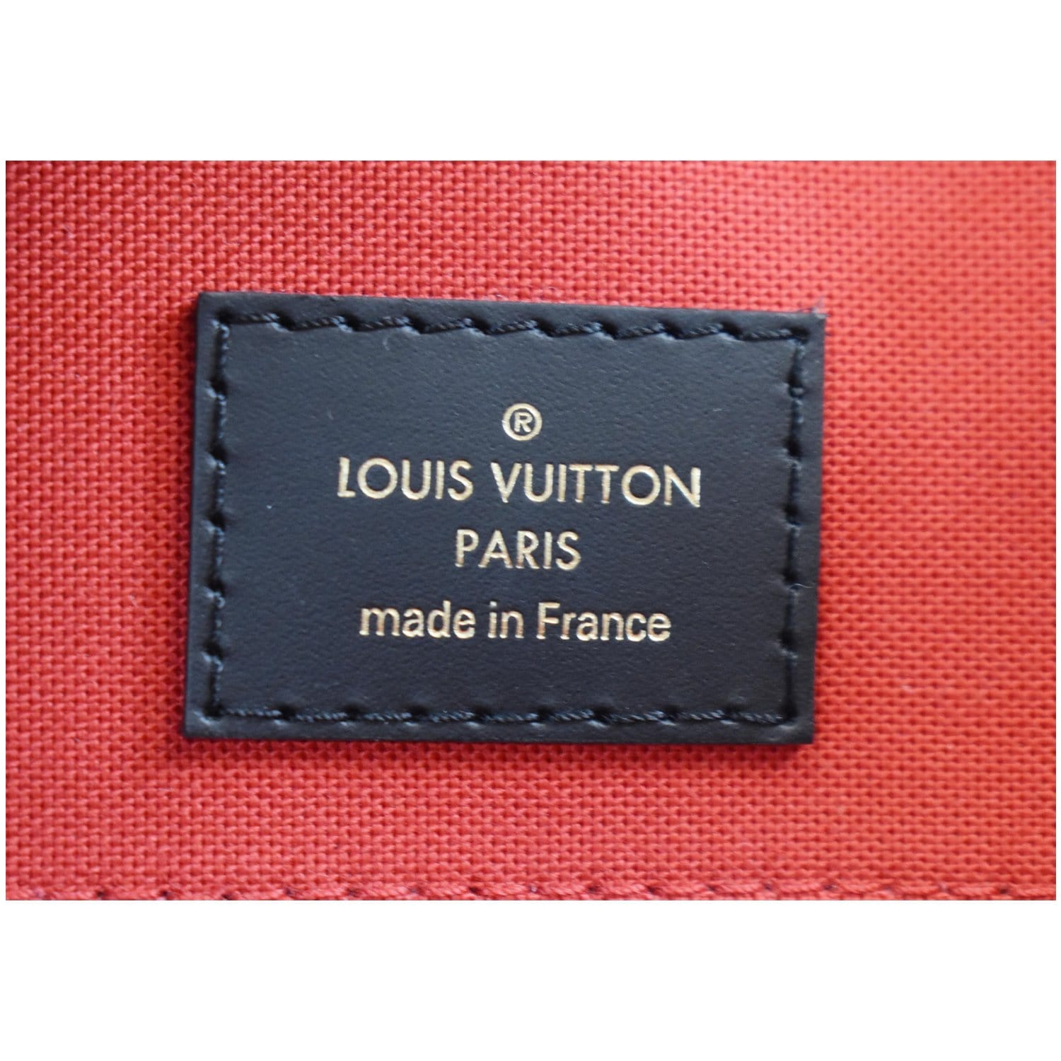 Louis Vuitton Lim Ed Giant Logo Monogram OTG GM