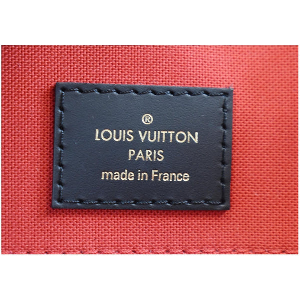 Louis Vuitton Onthego GM Reverse Monogram Giant Bag - made in France
