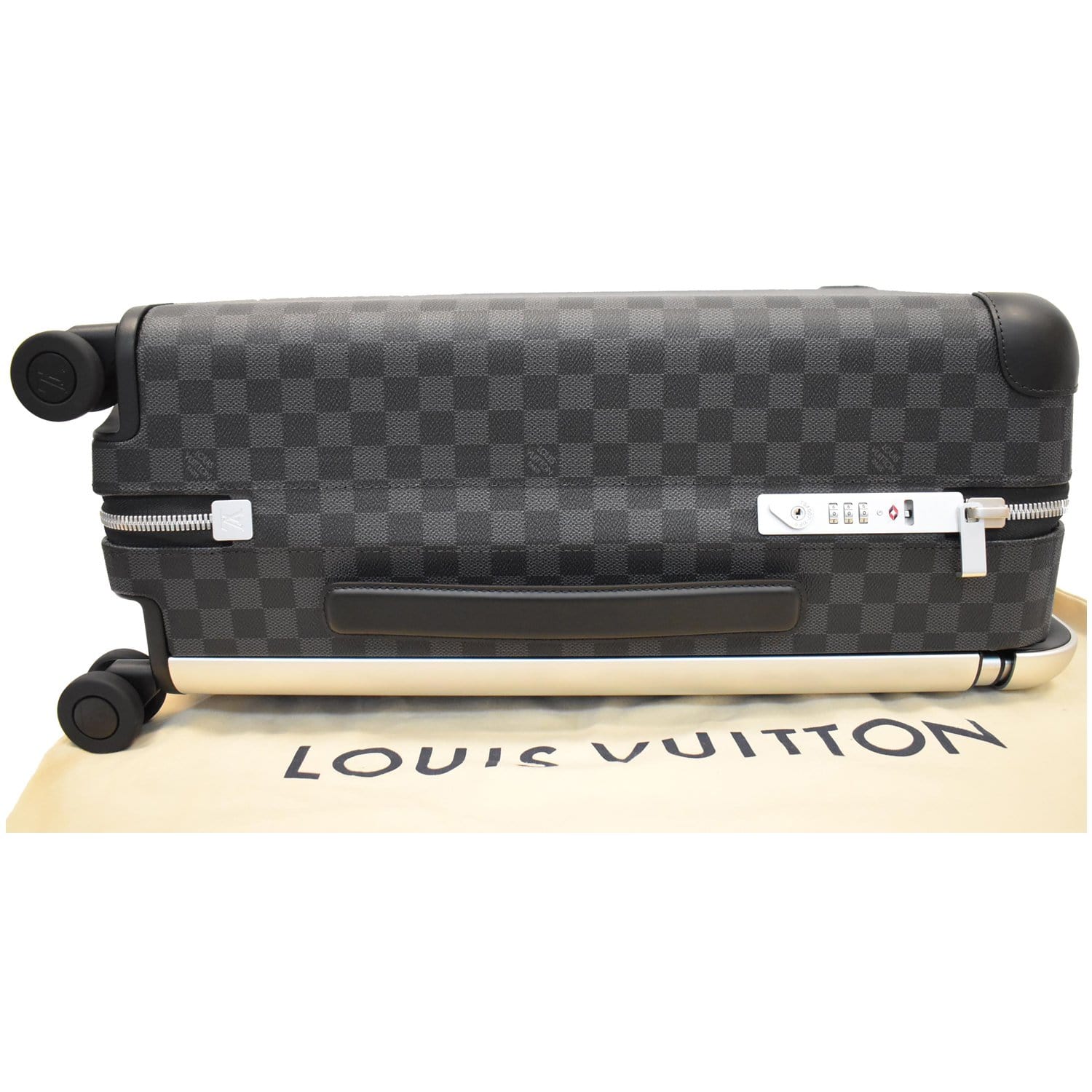 Louis Vuitton Horizon 55 Damier Graphite Rolling Suitcase
