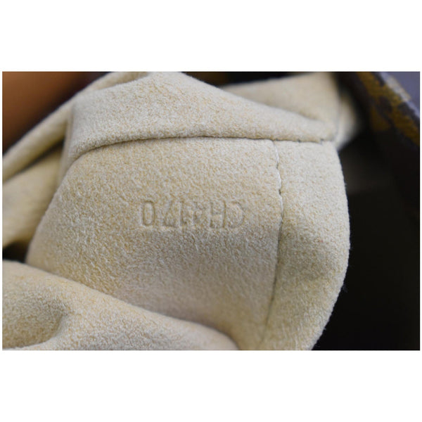 LOUIS VUITTON Artsy MM Monogram Canvas Hobo Bag Brown