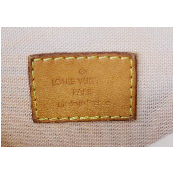 Louis Vuitton Croisette Damier Azur Crossbody Bag Women - made in France