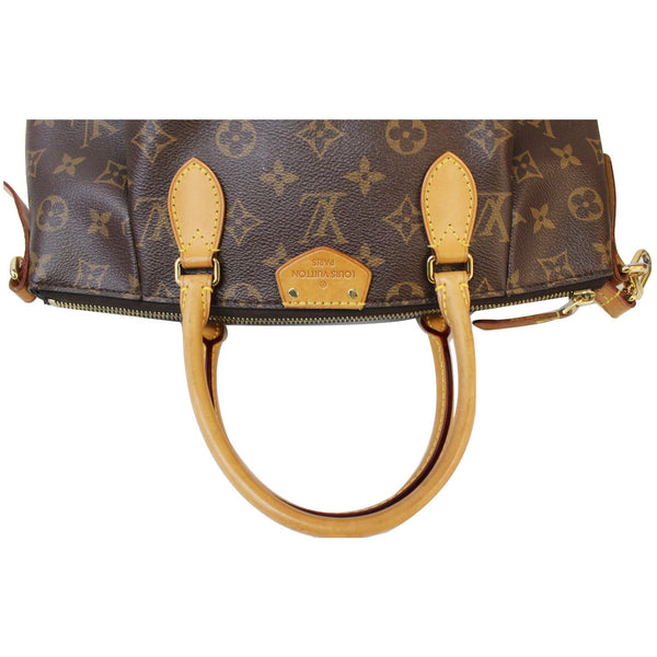 Louis Vuitton Turenne PM Round Handle Shoulder Bag