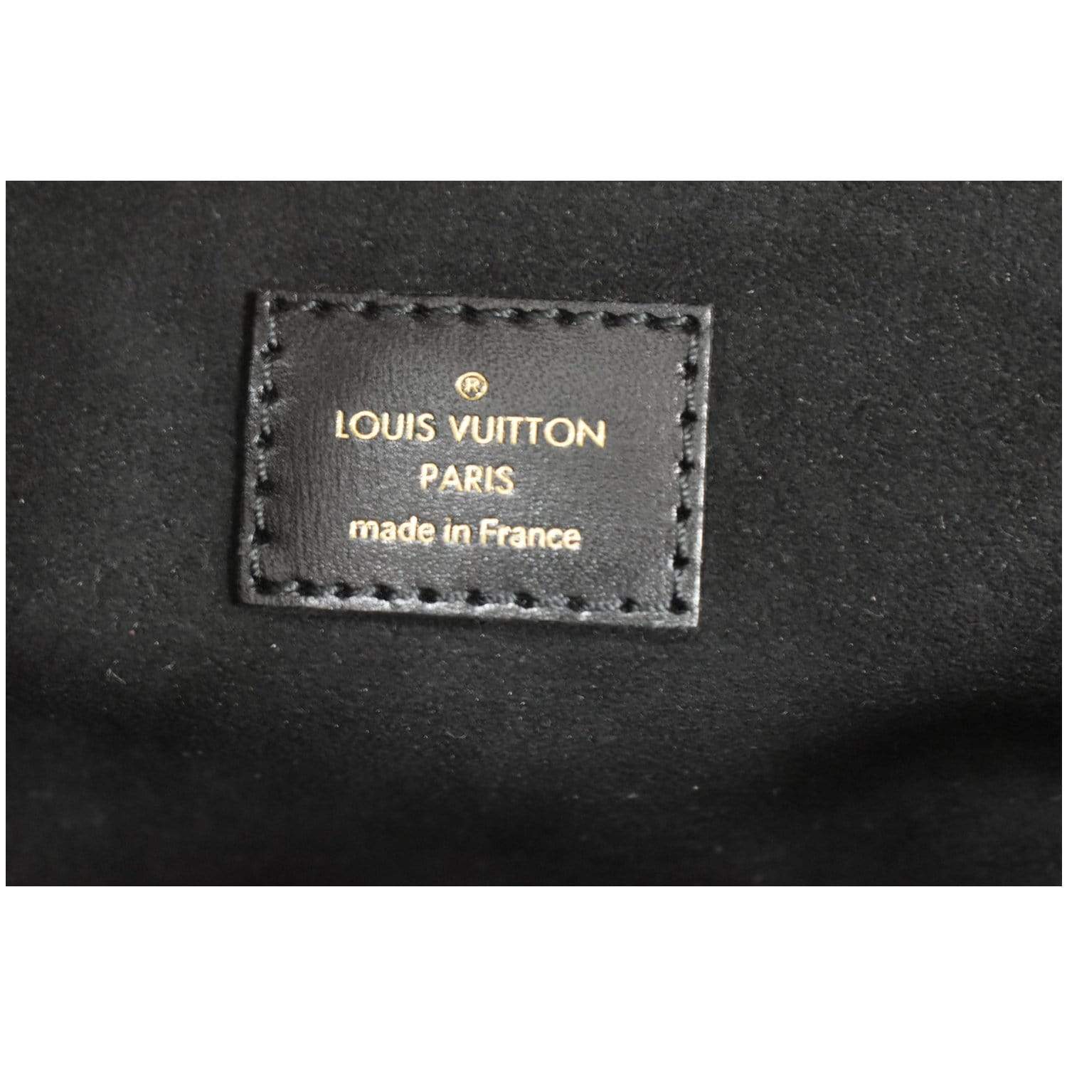 Louis Vuitton Pochette Métis Arizona Brown in Cowhide Leather with