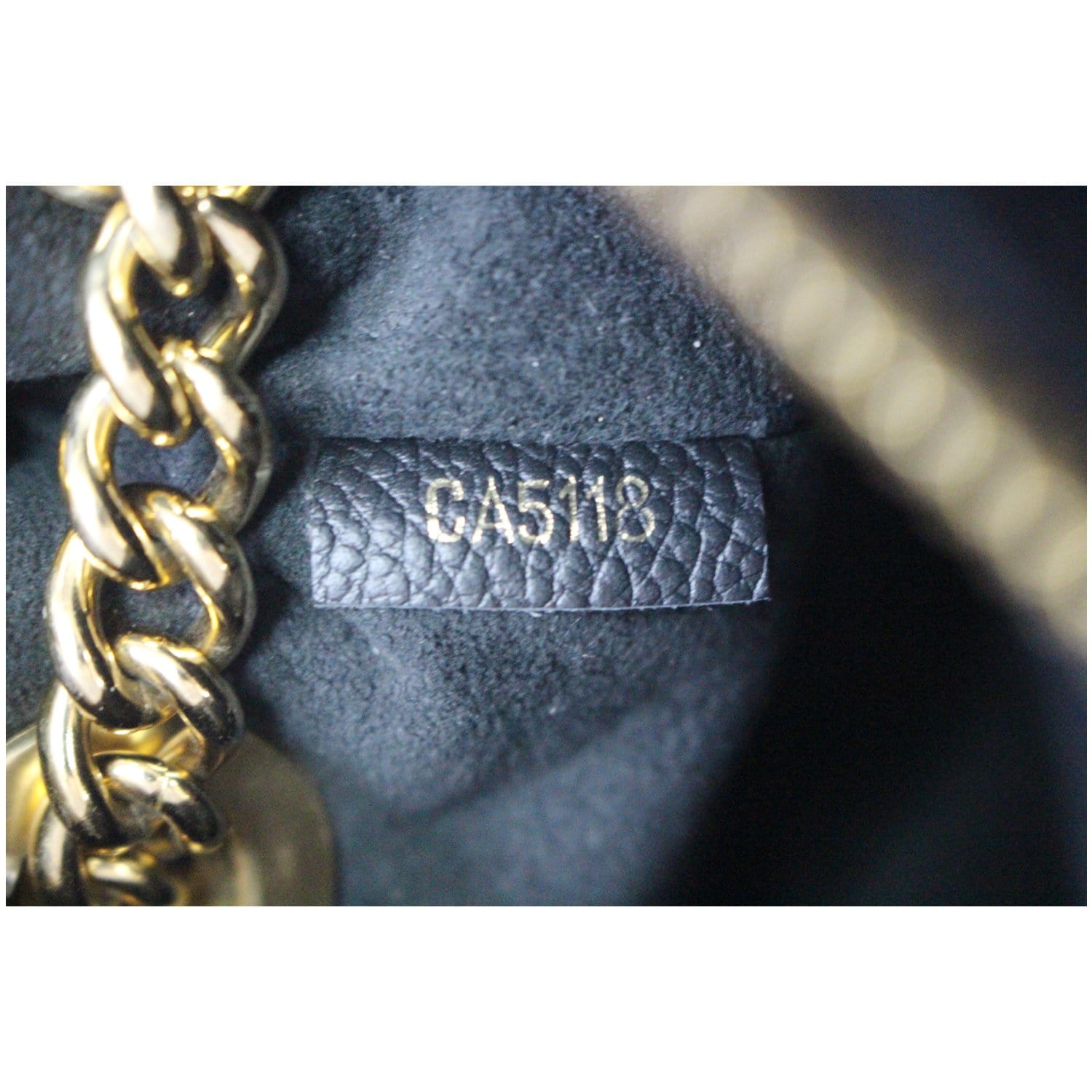 Preloved Louis Vuitton Monogram Empreinte Surene BB Handbag YR8DDM2 04 –  KimmieBBags LLC