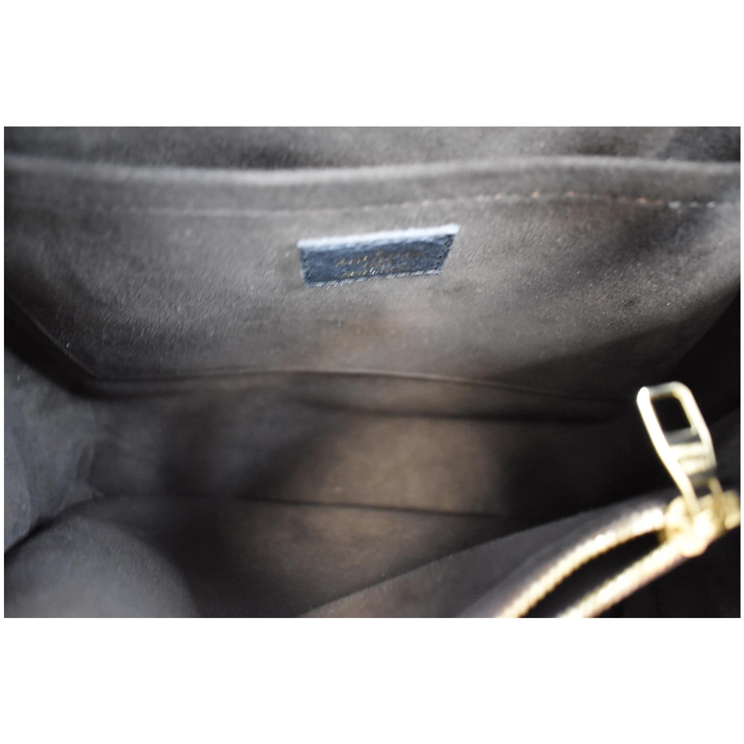 Cra-wallonieShops Revival, Brown Louis Vuitton Monogram Empreinte Trocadero  Shoulder Bag