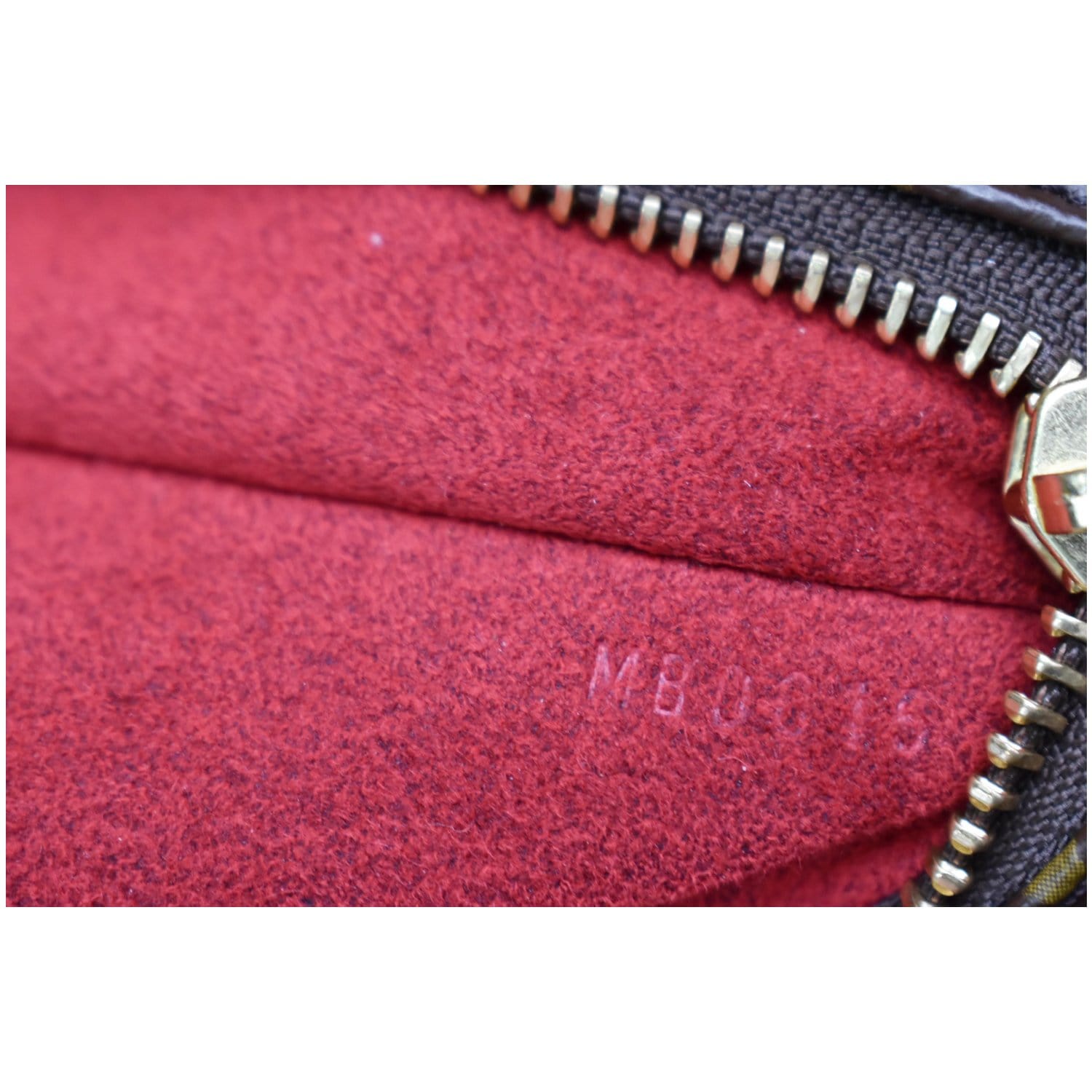 Louis Vuitton Cite GM Monogram Canvas Brown Cloth ref.564233 - Joli Closet