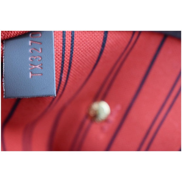 Louis Vuitton Neverfull MM Damier Ebene bag - TX3270