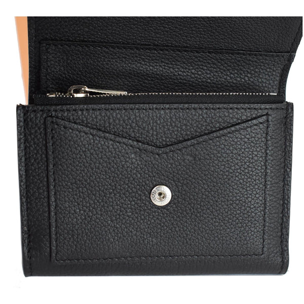 Louis Vuitton Mylockme Compact Leather Wallet | Women - open view