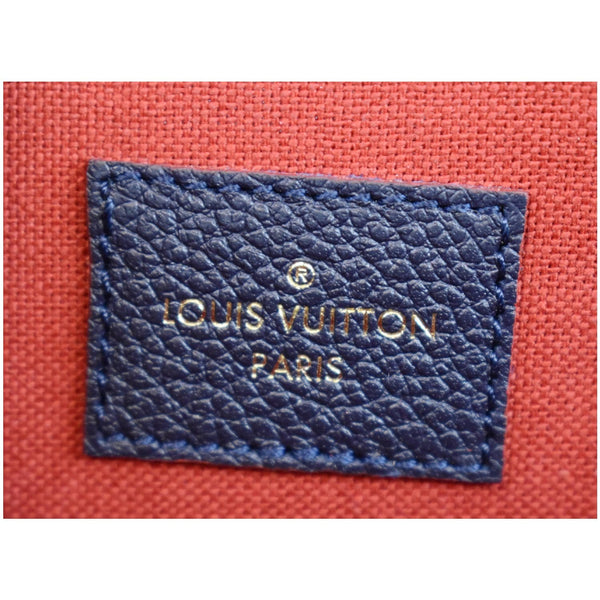 Louis Vuitton Pochette Felicie Monogram Empreinte Pouch - item code