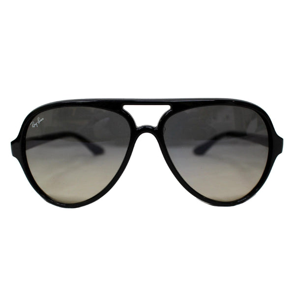 RAY-BAN RB4125 Cats 5000 Classic Sunglasses Grey Gradient Lens