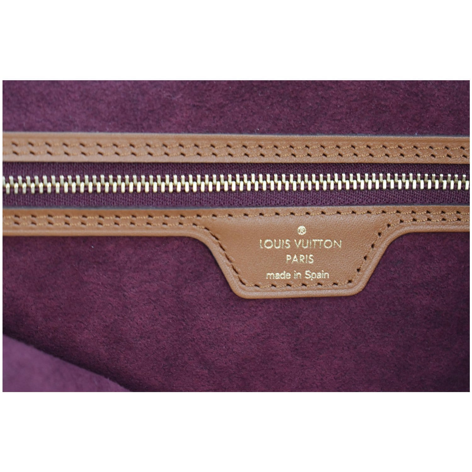 Louis Vuitton Neverfull Since 1854 (Without Pouch) MM Bordeaux – Hepper  Sales