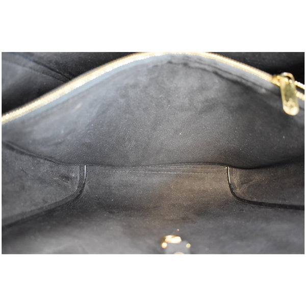 LOUIS VUITTON Kimono Monogram Canvas Graphic Pattern Tote Bag Multicolor