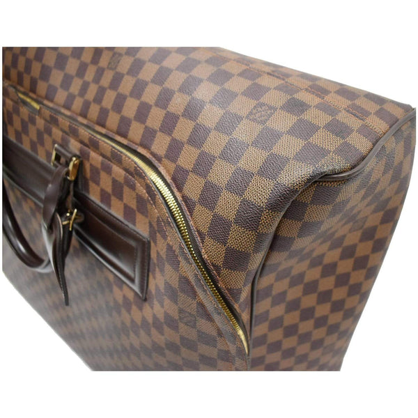 Louis Vuitton Nolita GM Damier Ebene travel handbag