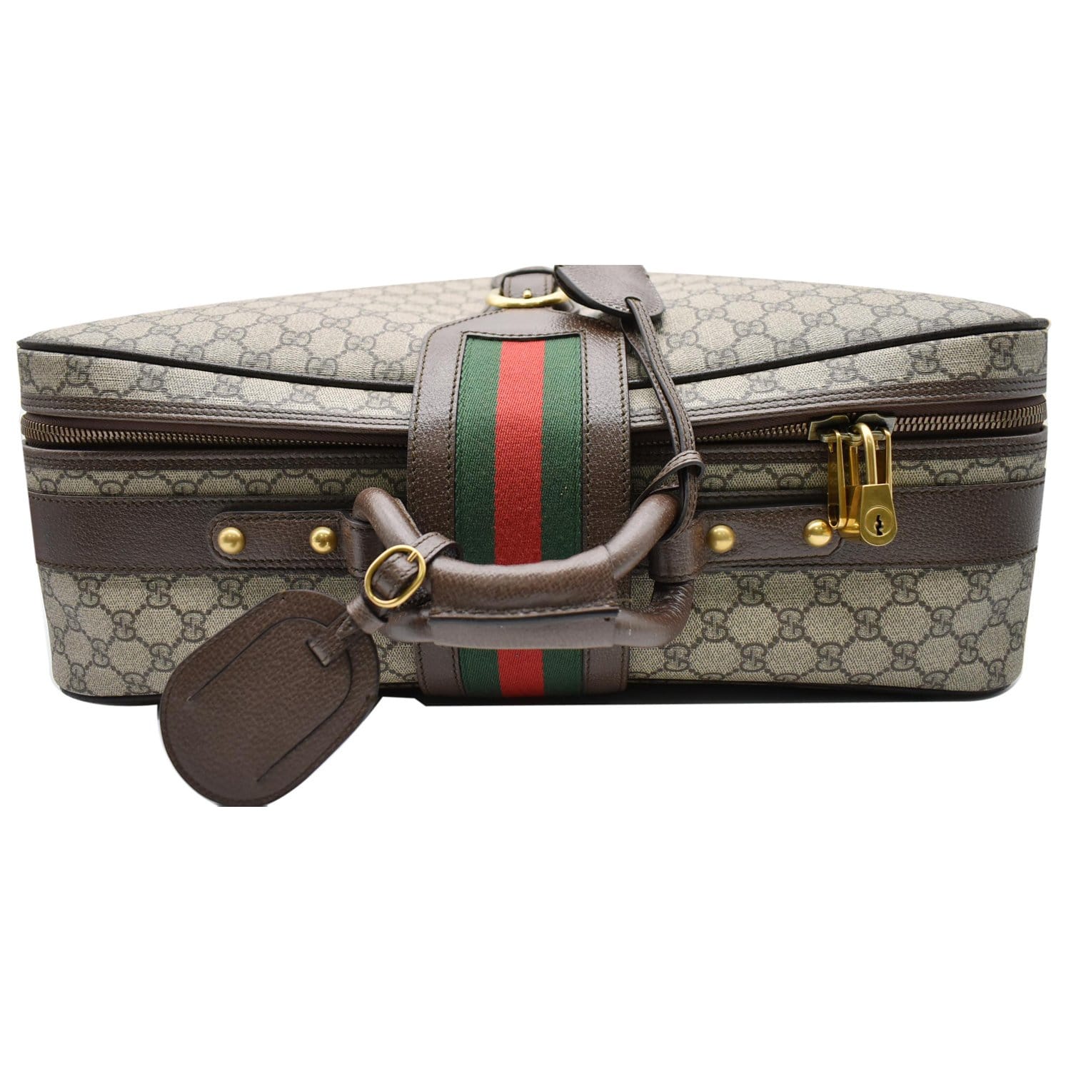 Gucci Leather Supreme GG duffle bag Gift Box Included