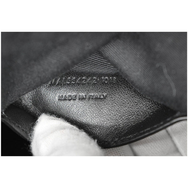 Yves Saint Laurent Talitha Medium Bucket Crossbody Bag