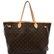Louis Vuitton Neverfull GM Monogram Canvas Tote Bag