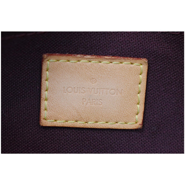 LOUIS VUITTON Favorite MM Monogram Canvas Crossbody Bag Brown