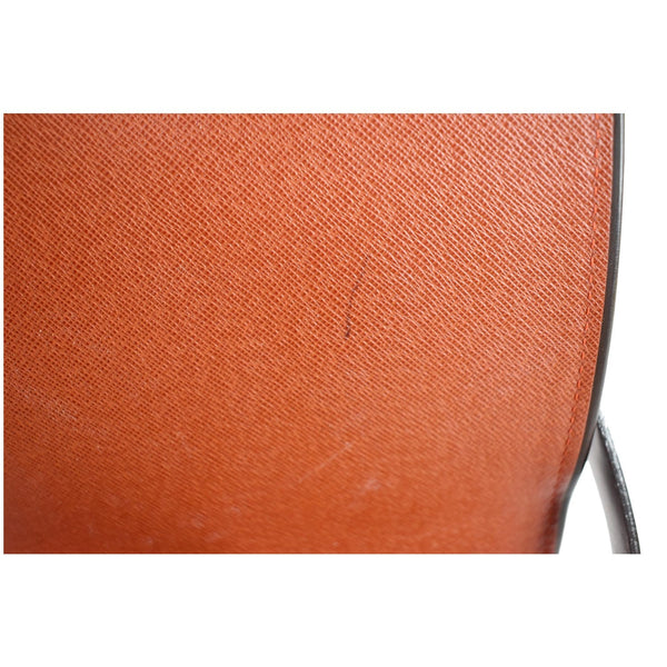 Louis Vuitton Tribeca Mini Damier Ebene Shoulder Bag - leather made