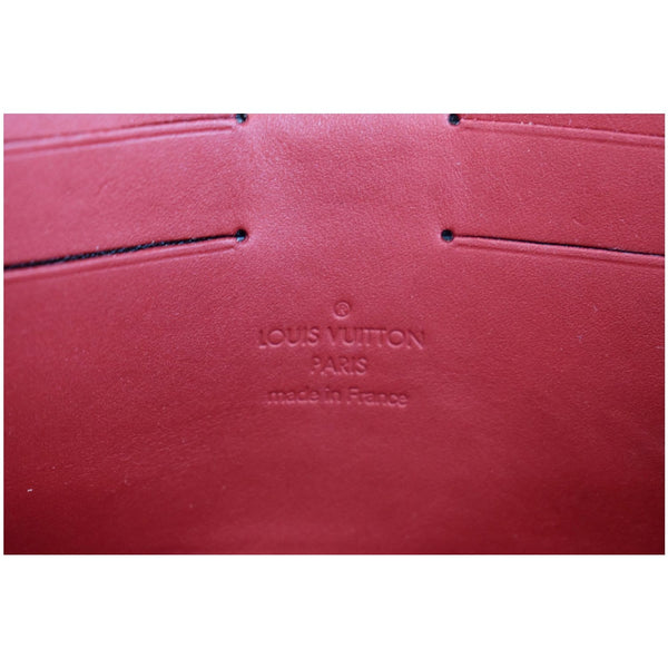 Louis Vuitton Sunset Boulevard Monogram Vernis Bag - made in France