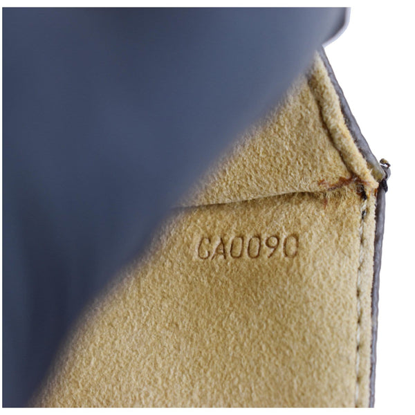 Louis Vuitton Pochette Twin GM Monogram Canvas Handbag - item code CA0090