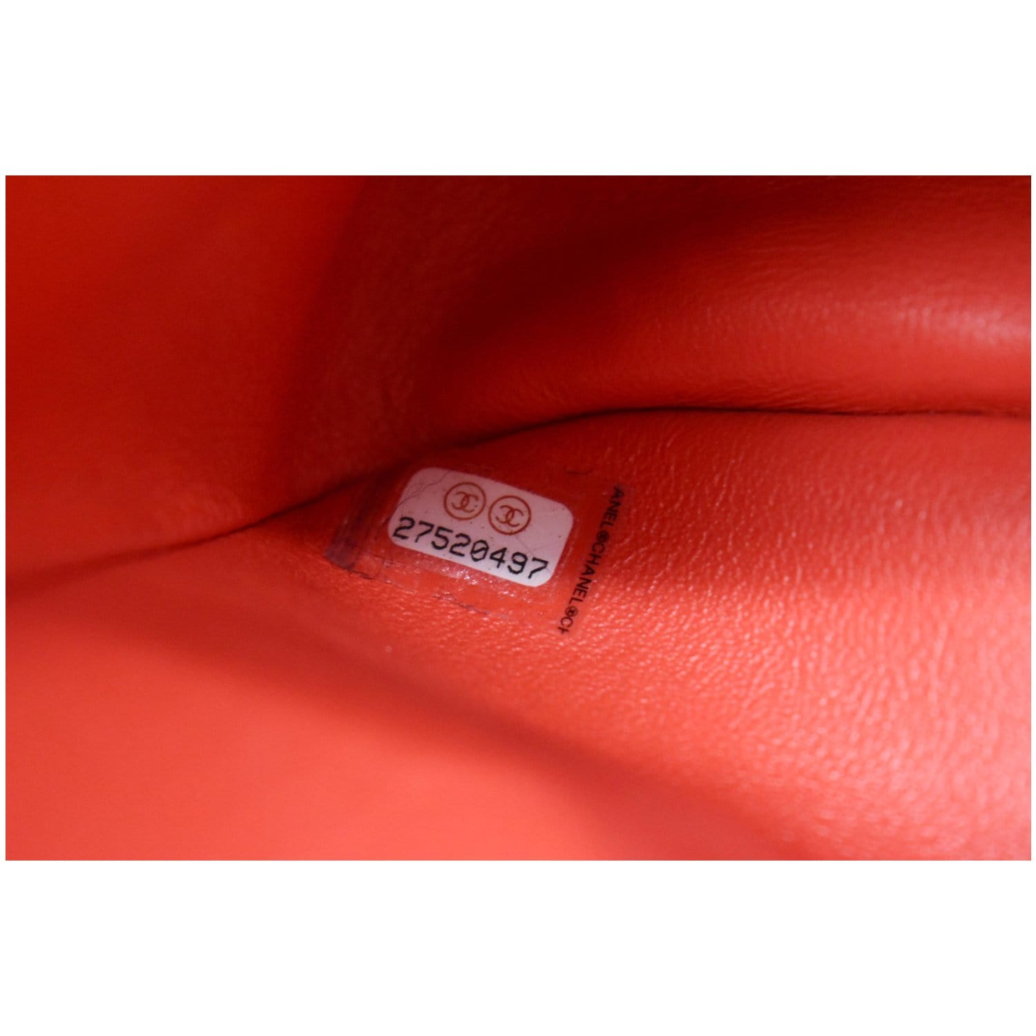 CHANEL 2.55 Reissue Double Flap Chevron Leather Shoulder Bag