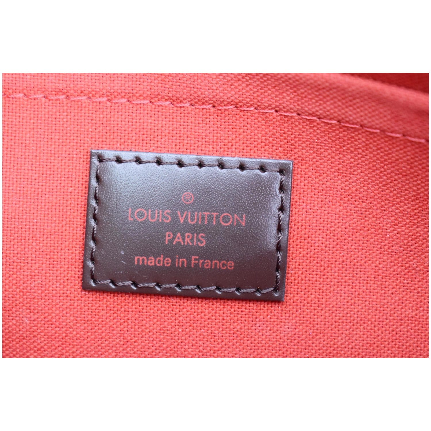 Louis Vuitton Favorite MM damier ebene bag Brown ref.1056631