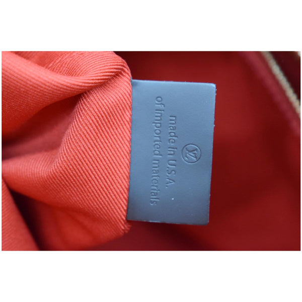 Louis Vuitton Graceful MM Damier Ebene Shoulder Bag