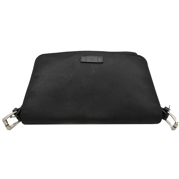 Gucci Techno Large Web Nylon Canvas Messenger Bag - Buy
