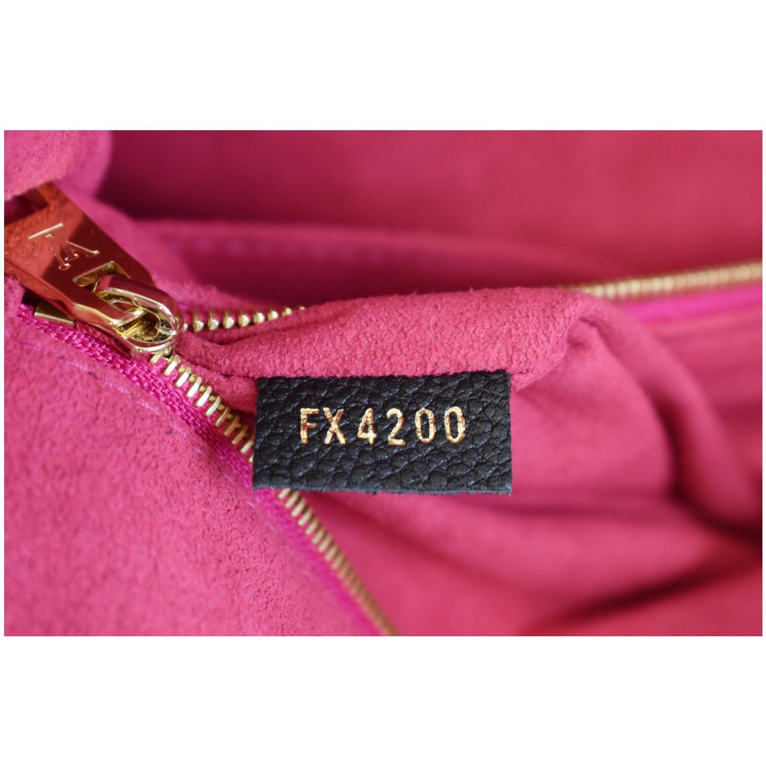 100% Authentic Louis Vuitton On-The-Go Teddy Multicolor Fleece GM