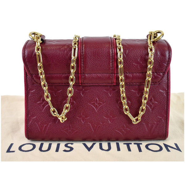 Louis Vuitton Saint Sulpice PM Empreinte Handbag