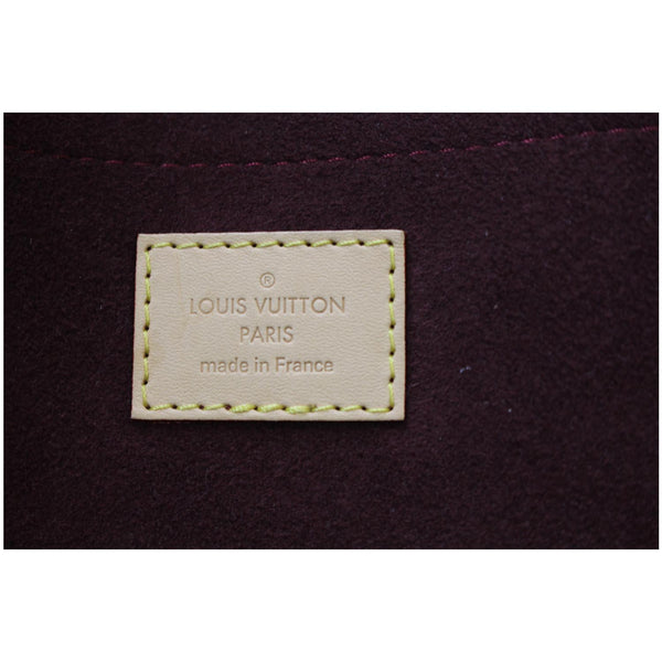 Louis Vuitton Montsouris NM Monogram Canvas PARIS made