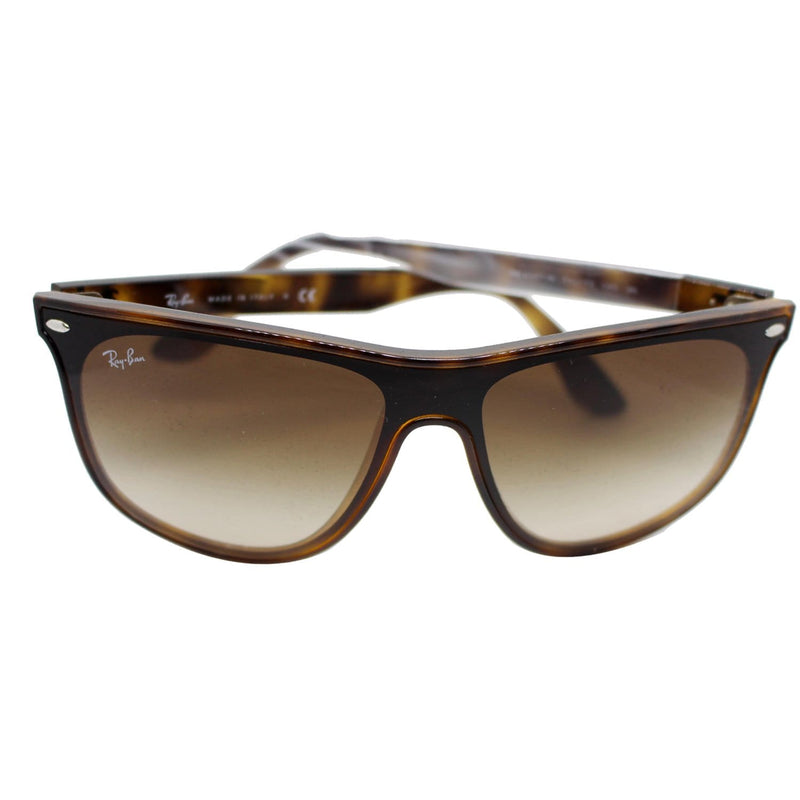 Ray-Ban RB4447N 710/13 Blaze Collection Sunglasses Brown