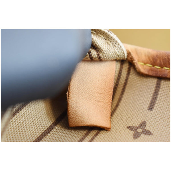 Louis Vuitton Neverfull MM Monogram Canvas Shoulder Bag - item code