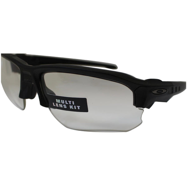 Oakley Sl Speed Jacket Sunglasses half rim frame