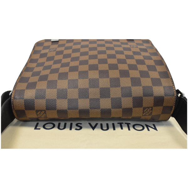 Louis Vuitton District PM Damier Ebene Canvas Bag - Dallas Designer