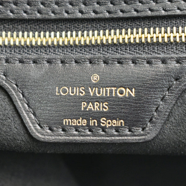 LOUIS VUITTON Since 1854 Neverfull MM Jacquard Shoulder Bag Grey